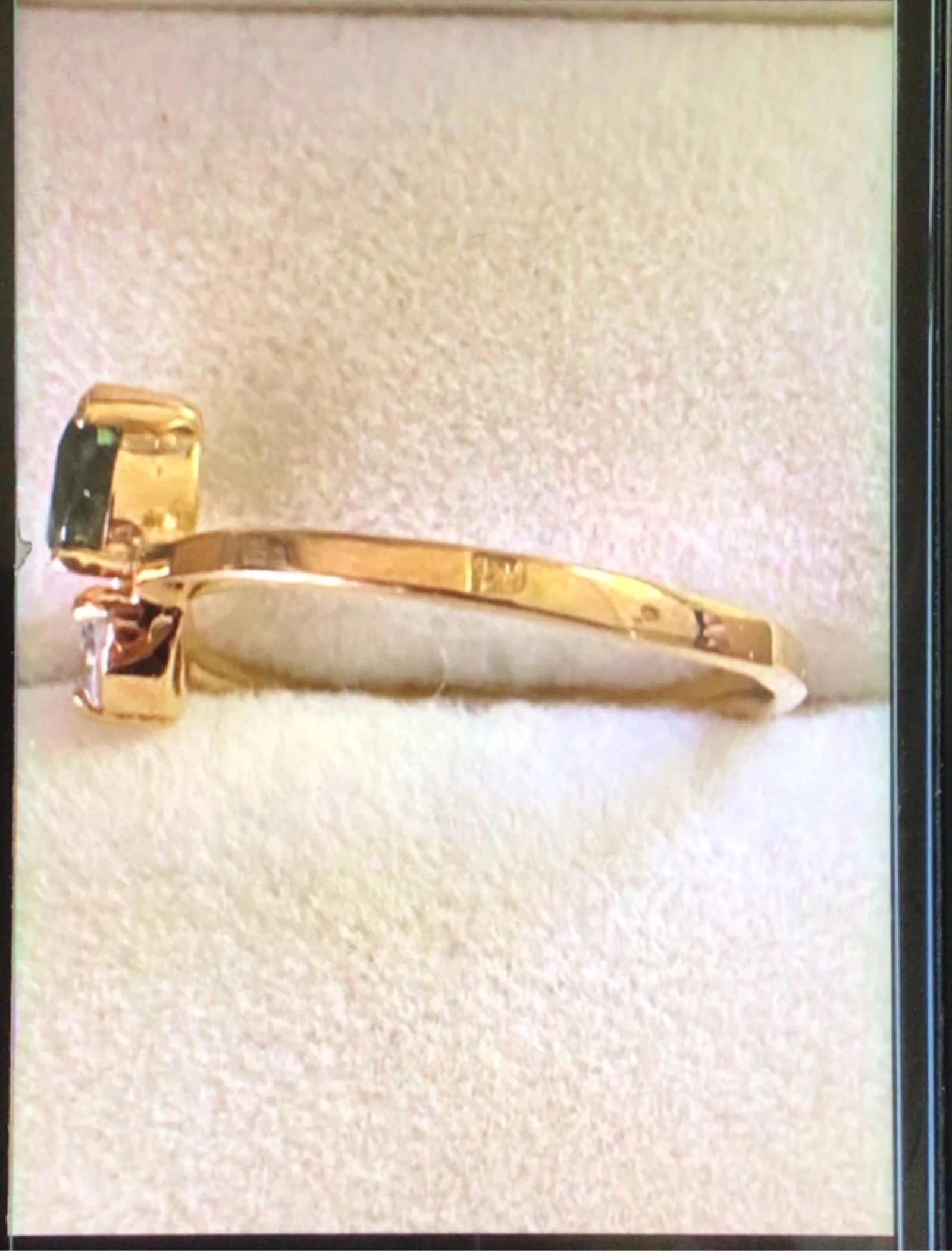 Anillo muy bonito para mujer – photo 3